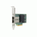 HPE Ethernet Adapter, 640SFP28, 2x10/25Gb, PCIe(3.0), Mellanox, for Gen9/Gen10 servers (requires 845398-B21 or 455883-B21)