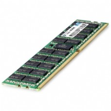 HPE 16GB PC4-2400T-R (DDR4-2400) Single-Rank x4 Registered SmartMemory module for Gen9 E5-2600v4 series, analog 819411-001, Replacement for 805349-B21, 809082-091