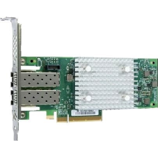 DELL Controller HBA FC QLogic 2692 Dual Port, 16Gb Fibre Channel, Low Profile (analog 406-BBBH, 406-10743, P9J2D, P0TRP)
