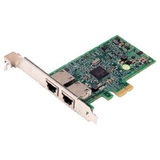 DELL NIC Broadcom 5720 DP 1Gb Network Interface Card, Full Height PCI-E (analog 00FCGN)