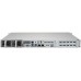 Supermicro SuperServer 1U 1029P-WTRT noCPU(2)Scalable/TDP 70-165W/ no DIMM(12)/ SATARAID HDD(10)SFF/ 2x10GbE/ 2xFH, 1xLP, M2/ 2x750W