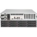 Supermicro SuperStorage 4U Server 6049P-E1CR36L noCPU(2)Scalable/TDP 70-205W/ no DIMM(16)/ 3008RAID HDD(36)LFF/ 2x10Gbe/ 5xFH/ 2x1200W
