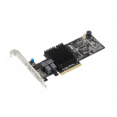 Контроллер PIKE II 3108-8I/240PD/2G, 8 портов, LSI SAS 3108, RAID 0/RAID 1/RAID 10/RAID 5/RAID 6/RAID 50/RAID 60, до 12GB/S ; 90SC07P0-M0UAY0
