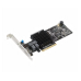 Контроллер PIKE II 3108-8I/240PD/2G, 8 портов, LSI SAS 3108, RAID 0/RAID 1/RAID 10/RAID 5/RAID 6/RAID 50/RAID 60, до 12GB/S ; 90SC07P0-M0UAY0