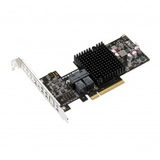 Контроллер PIKE II 3008-8I 8 портов, LSI SAS 3008, RAID 0/RAID 1/RAID 10/RAID 1E , до 12GB/S ; 90SC05E0-M0UAY0