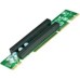 Supermicro RSC-R1UW-2E16 1U LHS WIO Riser card with two PCI-E x16 slots