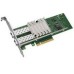 Intel Ethernet Server Adapter X520-DA2 10Gb Dual Port, SFP+, transivers no included (bulk)