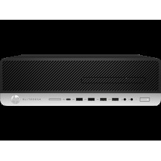 HP EliteDesk 800 G5 SFF Core i5-9500 3.0GHz,8Gb DDR4-2666(1),1Tb 7200,DVDRW,USB Kbd+USB Mouse,HDMI,3/3/3yw,Win10Pro