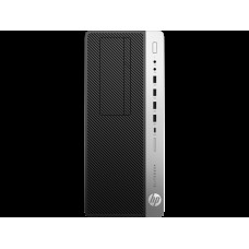 HP EliteDesk 800 G5 TWR Core i7-9700 3.0GHz,16Gb DDR4-2666(1),512Gb SSD,nVidia GeForce RTX 2060 6Gb GDDR6,DVDRW,USB Kbd+USB Mouse,USB-C,Dust Filter,3/3/3yw,Win10Pro