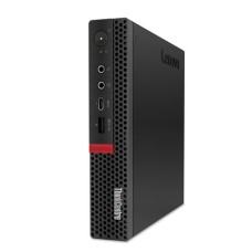 Lenovo ThinkCentre Tiny M720q i3-9100T 8GB 256GB_SSD Int. NoDVD Vesa Mount BT_1X1AC USB KB&Mouse no OS 3Y on-site