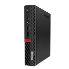 Lenovo ThinkCentre Tiny M720q i3-9100T 8GB 1TB/5400 Int. NoDVD Vesa Mount BT_1X1AC USB KB&Mouse NO OS 3Y on-site