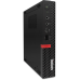 Lenovo ThinkCentre Tiny M720q i5-9400T, 1x 8GB DDR4-2666, 1x 1TB HDD 5400rpm 2.5, Intel UHD 630, 65W Adapter, NoDVD, Vesa Mount, WiFi, BT, USB KB&Mouse, NoOS, 3Y on-site