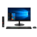 Lenovo ThinkCentre Tiny M720q i5-9400T, 1x 8GB DDR4-2666, 1x 1TB HDD 5400rpm 2.5, Intel UHD 630, 65W Adapter, NoDVD, Vesa Mount, WiFi, BT, USB KB&Mouse, NoOS, 3Y on-site