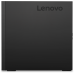 Lenovo ThinkCentre Tiny M720q i5-9400T, 1x 8GB DDR4-2666, 1x 1TB HDD 5400rpm 2.5, Intel UHD 630, 65W Adapter, NoDVD, Vesa Mount, WiFi, BT, USB KB&Mouse, NoOS, 3Y on-site