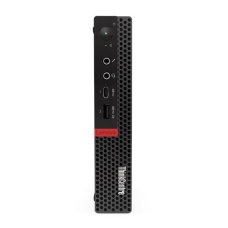 Lenovo ThinkCentre Tiny M720q Pen G5420T 4GB 256GB SSD_SATA, Int. NoDVD Vesa Mount  BT_1X1AC USB KB&Mouse NO OS 3Y on-site