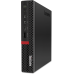 Lenovo ThinkCentre Tiny M720q i5-9400T, 1x 8GB DDR4-2666, 1x 1TB HDD 5400rpm 2.5, Intel UHD 630, 65W Adapter, NoDVD, Vesa Mount, WiFi, BT, USB KB&Mouse, NoOS, 3Y on-site