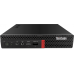 Lenovo ThinkCentre Tiny M720q i5-9400T, 1x 8GB DDR4-2666, 1x 1TB HDD 5400rpm 2.5, Intel UHD 630, 65W Adapter, NoDVD, Vesa Mount, WiFi, BT, USB KB&Mouse, NoOS, 3Y on-site