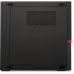 Lenovo ThinkCentre Tiny M720q i5-9400T, 1x 8GB DDR4-2666, 1x 1TB HDD 5400rpm 2.5, Intel UHD 630, 65W Adapter, NoDVD, Vesa Mount, WiFi, BT, USB KB&Mouse, NoOS, 3Y on-site
