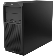 HP Z2 G4 TWR, Core i7-9700k, 16GB (1x16GB) DDR4-2666 nECC, 512GB Z Turbo Drive 2280 TLC SSD, DVD-ODD, Intel UHD GFX 630, mouse, keyboard, Card Reader, Win10p64, 650W