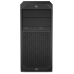 HP Z2 G4 TWR, Core i7-9700k, 16GB (1x16GB) DDR4-2666 nECC, 512GB Z Turbo Drive 2280 TLC SSD, DVD-ODD, Intel UHD GFX 630, mouse, keyboard, Card Reader, Win10p64, 650W