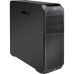 HP Z6 G4, Xeon E-4208, 32GB(2x16GB)DDR4-2933 ECC REG, 256GB M.2 TLC SSD, No Integrated, mouse, keyboard, Win10p64Workstations