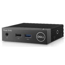 Dell Wyse 3040 (1.44)/2Gb/Flash: 16Gb/ThinLinux/GbitEth/24W/3Y ProSupport/NO mouse/ NO keyboard/