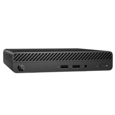 HP 260 G3 Mini Core i3-7130U,4GB,500GB,Realtek RTL8821CE AC 1x1 BT,USBkbd/mouse,Stand,Win10Pro(64-bit),1-1-1Wty(repl.2KL48EA)