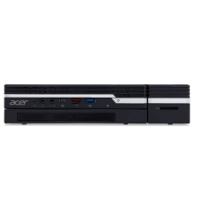 ACER Veriton N4670G i3 10100, 8GB DDR4 2400 SODIMM, 256GB SSD M.2, Intel UHD 630, WiFi, BT, VESA Kit, USB KB&Mouse, Endless OS (Linux), 3Y CI