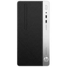 HP ProDesk 400 G6 MT Core i5-9500,8GB,256GB M.2,DVD-WR,USB kbd/mouse,USB Type-C Port,Win10Pro(64-bit),1-1-1Wty(repl.4CZ29EA)