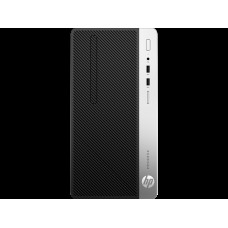 HP ProDesk 400 G6 MT Core i5-9500,8GB,256GB M.2,DVD-WR,USB kbd/mouse,HDMI Port,Win10Pro(64-bit),1-1-1 Wty(repl.4CZ29EA)