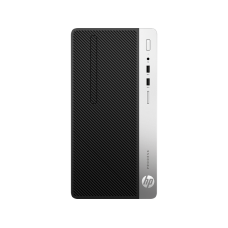 HP ProDesk 400 G6 MT Core i5-9500,16GB,512GB M.2,DVD-WR,USB kbd/mouse,HDMI Port,Win10Pro(64-bit),1-1-1 Wty