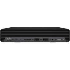 HP ProDesk 400 G6 Mini Core i3-10100T,8GB,256GB SSD,USB kbd/mouse,Stand,No Flex Port 2,No 3rd Port,Win10Pro(64-bit),1-1-1 Wty