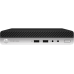 HP ProDesk 400 G5 Mini Core i7-9700T,16GB,512GB M.2,USB kbd/mouse,Stand,VGA Port,Win10Pro(64-bit),1-1-1 Wty