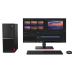 Lenovo V530-15ICR i5-9400 8Gb 1TB_7200RPM,  Intel HD DVD±RW No Wi-Fi USB KB&Mouse Win 10Pro 1Y On-Site