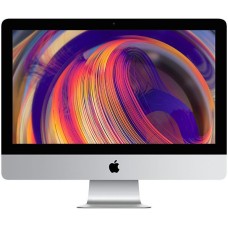 Apple 27-inch (2019) iMac Retina 5K display: 3.0GHz 6-core 8th-gen. Core i5 (TB up to 4.1GHz), 8GB, 1TB Fusion Drive, Radeon Pro 570X - 4GB GDDR5, Silver