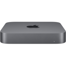 Apple Mac mini (2020): 3.6GHz Quad-core 8th-gen. Intel Core i3, 8GB, 256GB SSD, Intel UHD Graphics 630, 1 Gb Ethernet, Space Gray (rep. MRTR2RU/A)