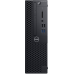 Dell Optiplex 3070 SFF Core i5-9500 (3,0GHz ) 8GB (1x8GB) DDR4 256GB SSD Intel UHD 630 W10 Pro TPM, VGA 1 years NBD