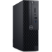 Dell Optiplex 3070 SFF Core i5-9500 (3,0GHz ) 8GB (1x8GB) DDR4 256GB SSD Intel UHD 630 W10 Pro TPM, VGA 1 years NBD