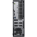 Dell Optiplex 3070 SFF Core i5-9500 (3,0GHz ) 8GB (1x8GB) DDR4 256GB SSD Intel UHD 630 W10 Pro TPM, VGA 1 years NBD