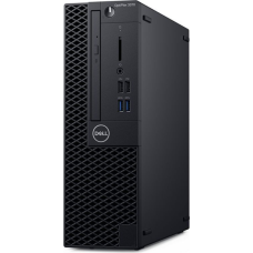Dell Optiplex 3070 SFF Core i5-9500 (3,0GHz ) 8GB (1x8GB) DDR4 256GB SSD Intel UHD 630 W10 Pro TPM, VGA 1 years NBD