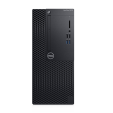 Dell Optiplex 3070 MT Core i3-9100 (3,6GHz) 8GB (1x8GB) DDR4 256GB SSD Intel UHD 630 TPM Linux 1 years NBD