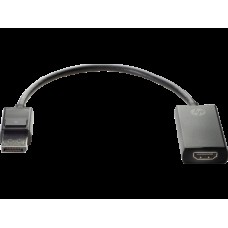 HP DisplayPort to HDMI 1.4 Adapter