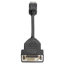 HP DisplayPort to DVI-D Adapter