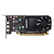 Dell NVIDIA Quadro P400, 2GB, 3 mDP, FH, (Precision )(Customer KIT)