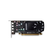 Dell NVIDIA Quadro P620, 2GB, 4 mDP, FH, (Precision )(Customer KIT)