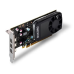 Dell NVIDIA Quadro P400, 2GB, 3 mDP, FH, (Precision )(Customer KIT)