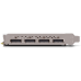 Graphics Card NVIDIA Quadro P2200, 5GB, 4-DP, (Z2 G4 Tower, Z4, Z6, Z8)