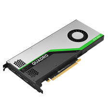Graphics Card NVIDIA Quadro RTX 4000, 8GB, 3-DP, (Z2 G4 Tower, Z4, Z6, Z8)