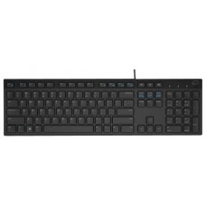 Dell Keyboard KB216, USB; Black