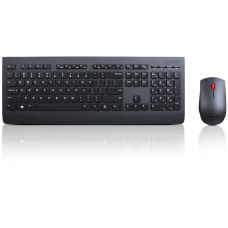 Lenovo Professional Wireless Keyboard and Mouse Combo (Russian/Cyrillic)